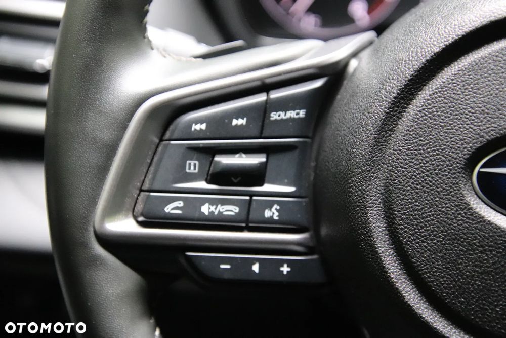 Subaru Outback 2.5i Platinum (EyeSight) Lineartronic - 21