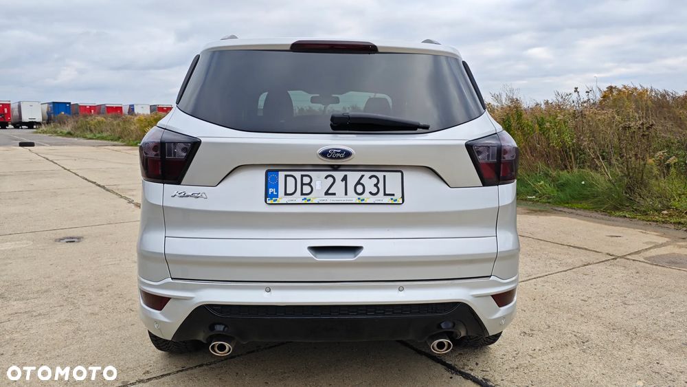 Ford Kuga 2.0 TDCi AWD ST-Line - 9
