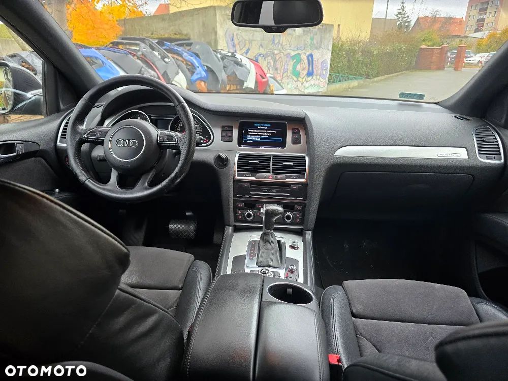 Audi Q7 3.0 TDI DPF Quattro Tiptronic - 6