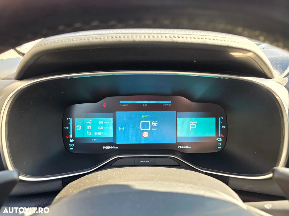 Citroën C5 Aircross 1.6 PHeV FWD 225 EAT8 Shine - 31