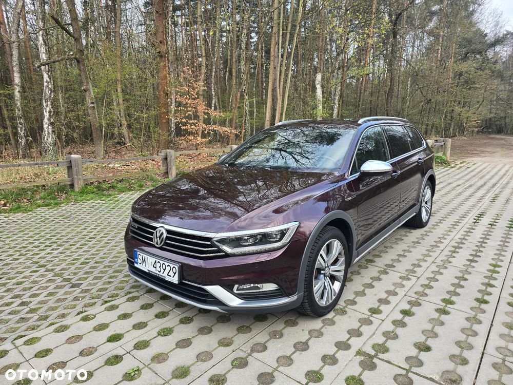 Volkswagen Passat Alltrack 2.0 TDI Bi-Turbo SCR 4Mot DSG - 1