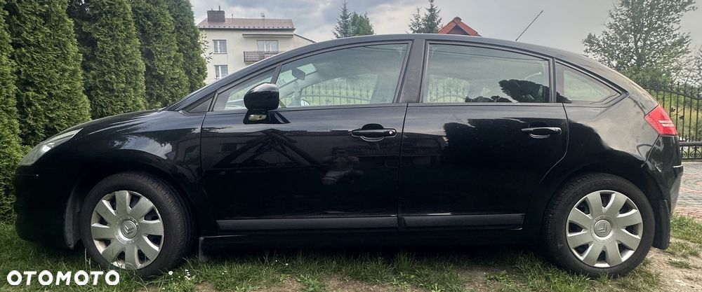 Citroën C4 - 4