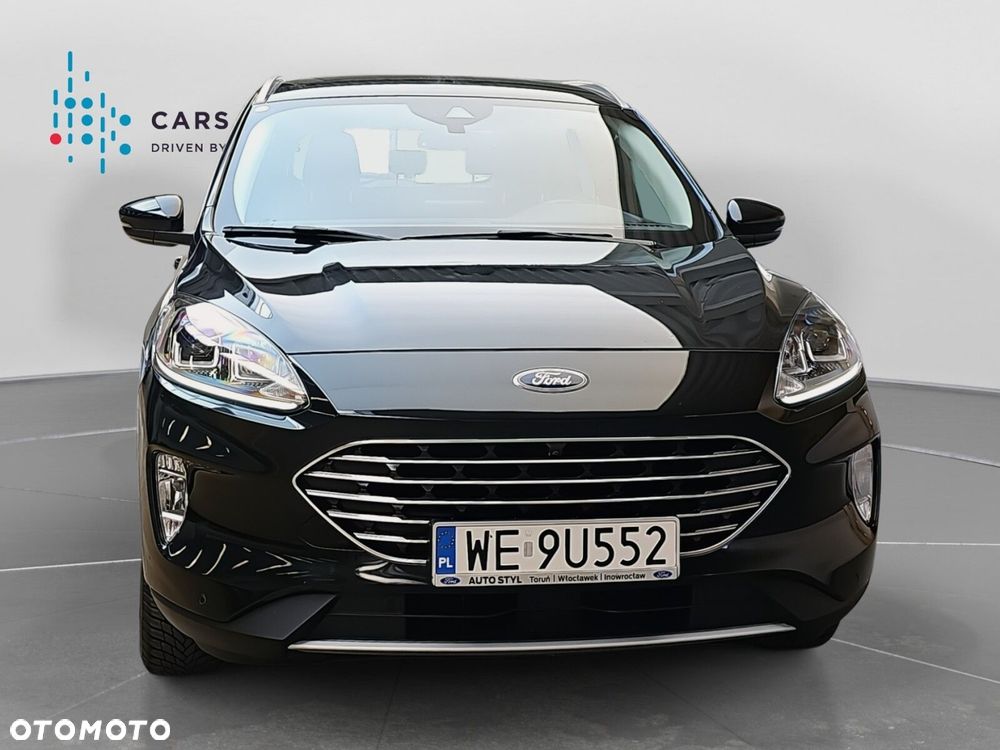 Ford Kuga 2.0 EcoBlue AWD Titanium - 5