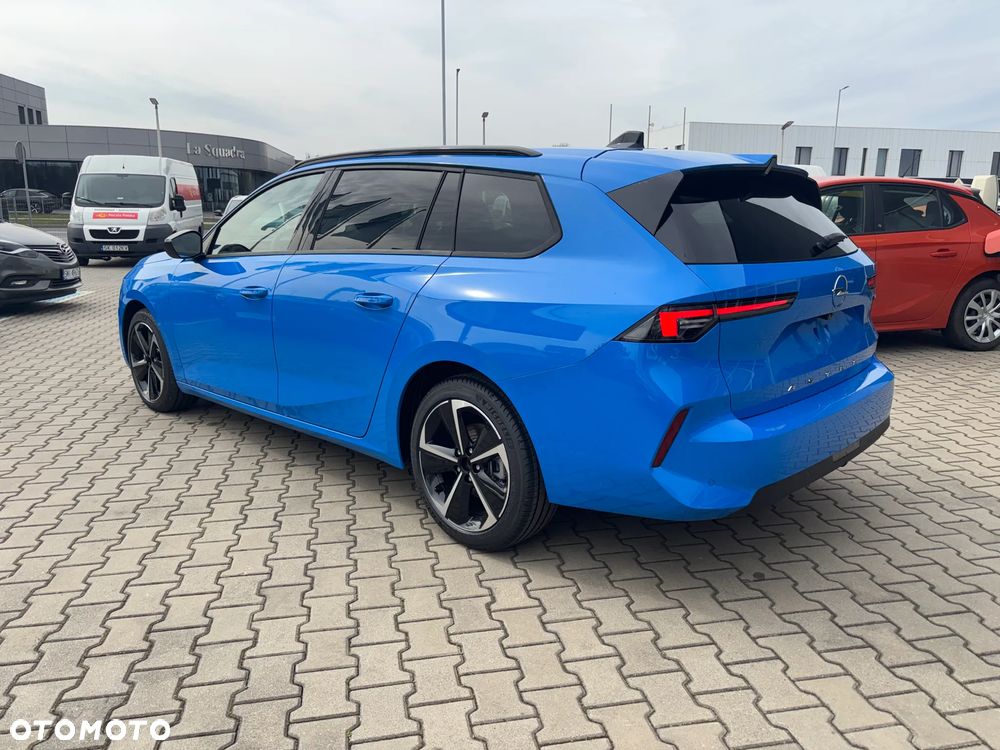 Opel Astra - 6