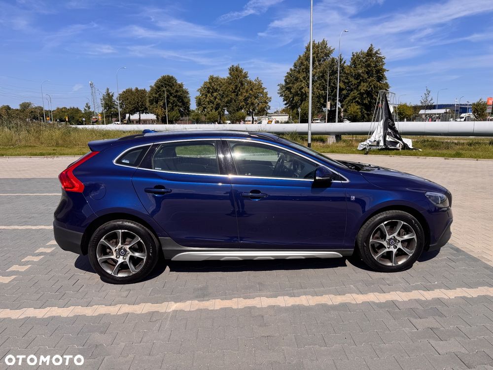 Volvo V40 T4 Drive-E Ocean Race - 5