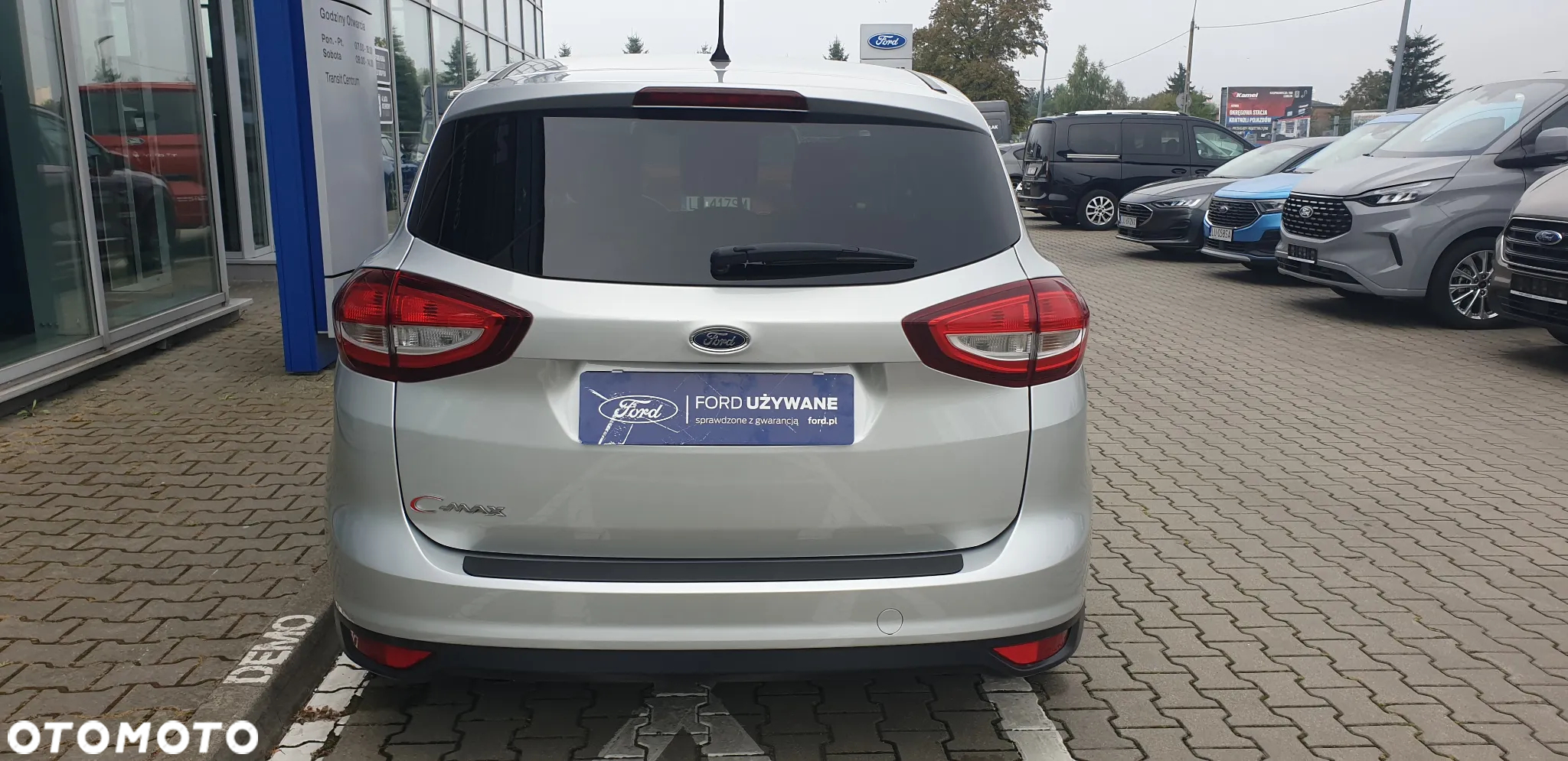 Ford C-MAX 1.5 TDCi Trend - 5