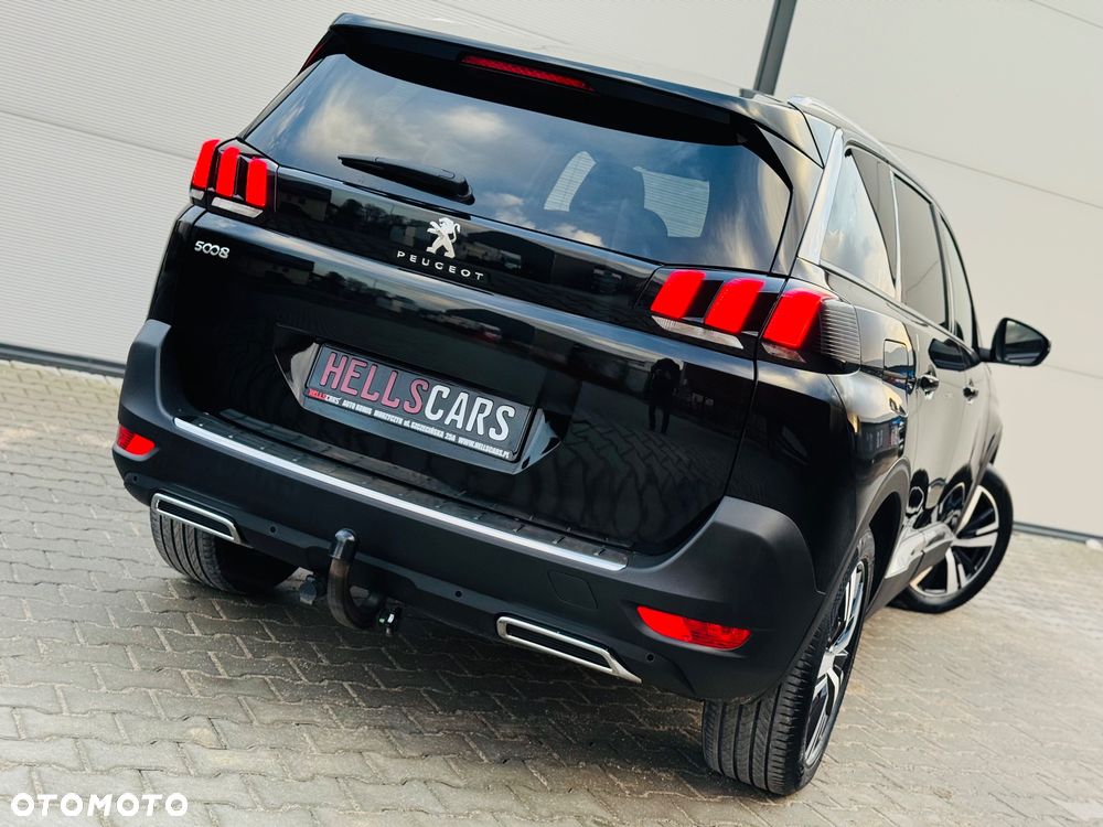 Peugeot 5008 BlueHDi 130 Allure Pack - 9