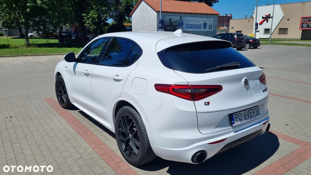Alfa Romeo Stelvio 2.0 Turbo Veloce Q4 - 2
