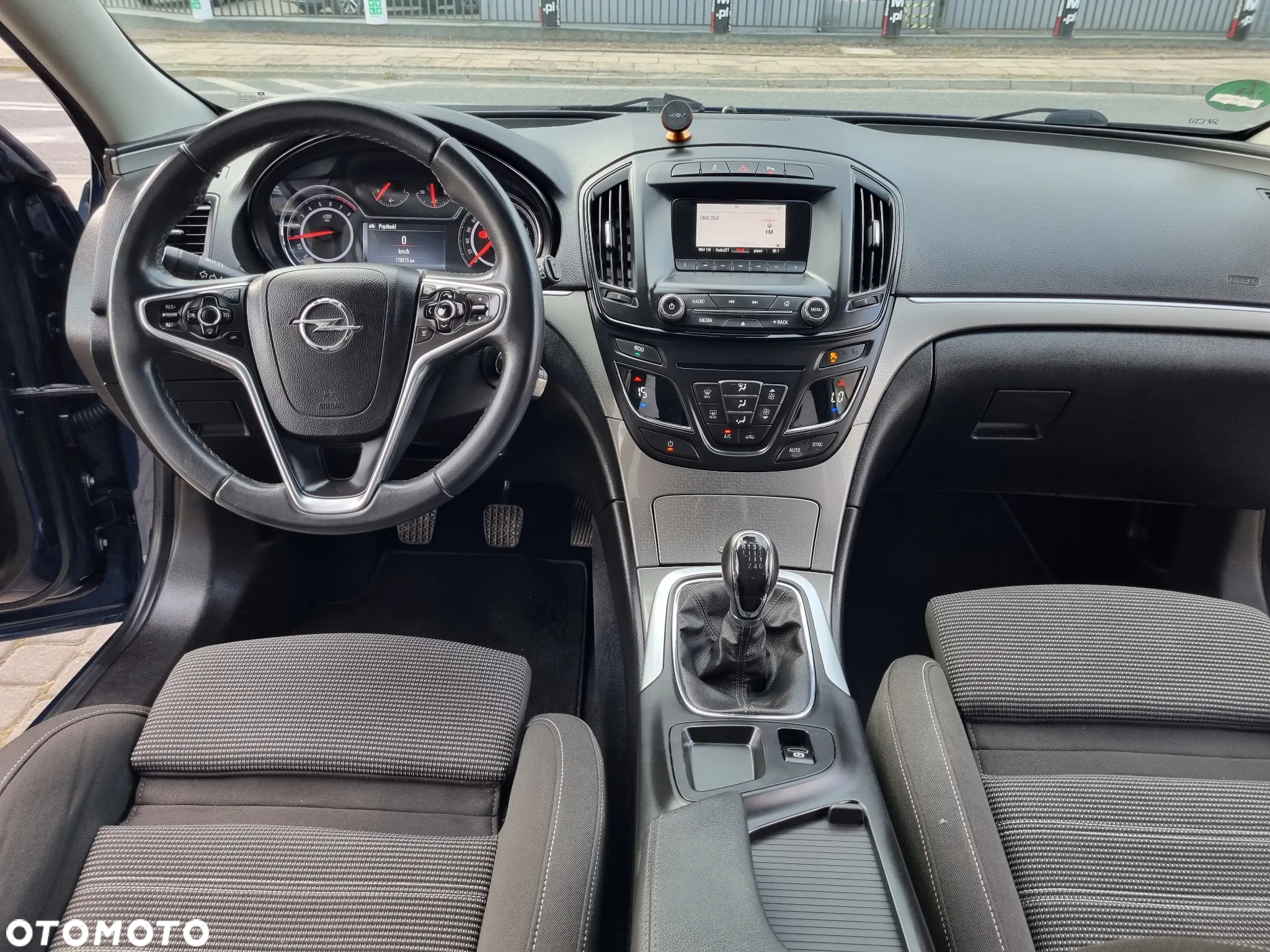 Opel Insignia 1.6 ECOTEC DI Turbo ecoFLEX Start/Stop Business Edition - 7