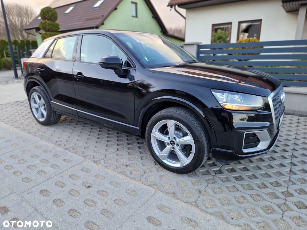 Audi Q2 1.6 TDI design - 8