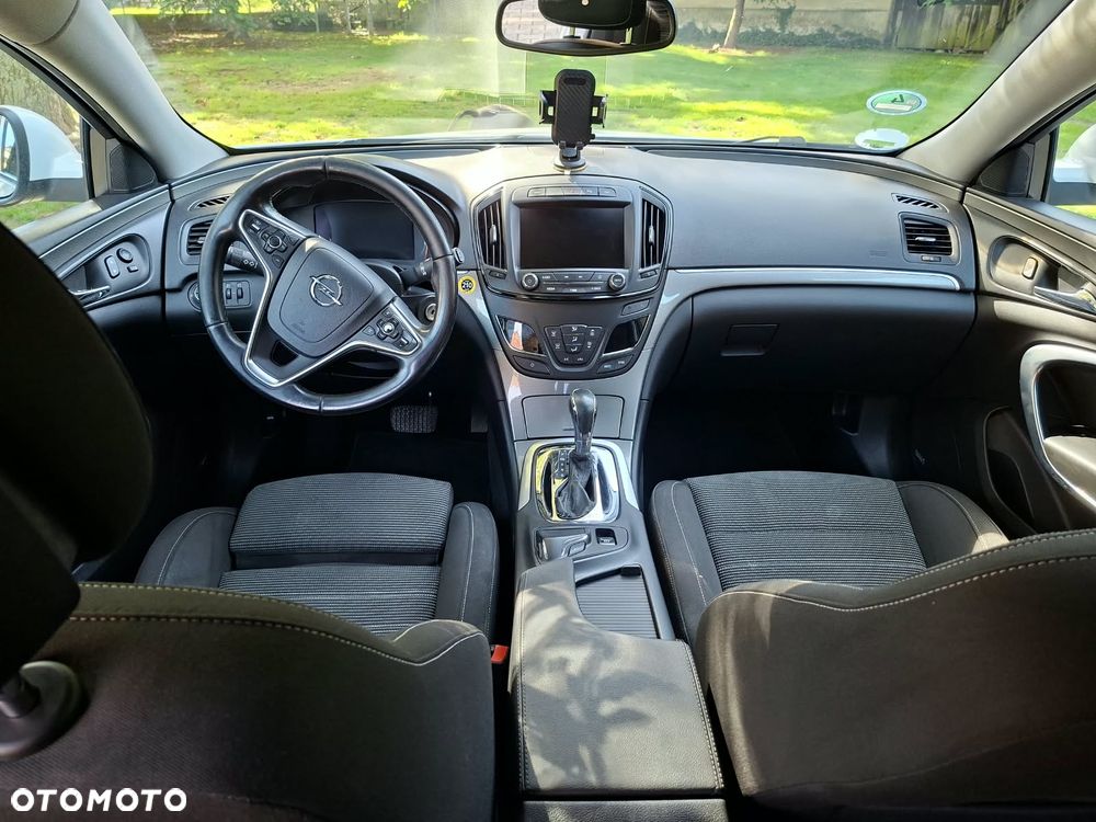 Opel Insignia 2.0 CDTI automatik Sport - 6