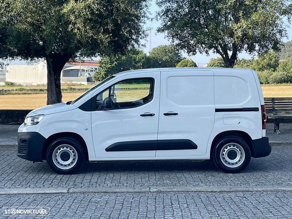 Citroën Berlingo 1.5 HDI IVA Dedutível - 11
