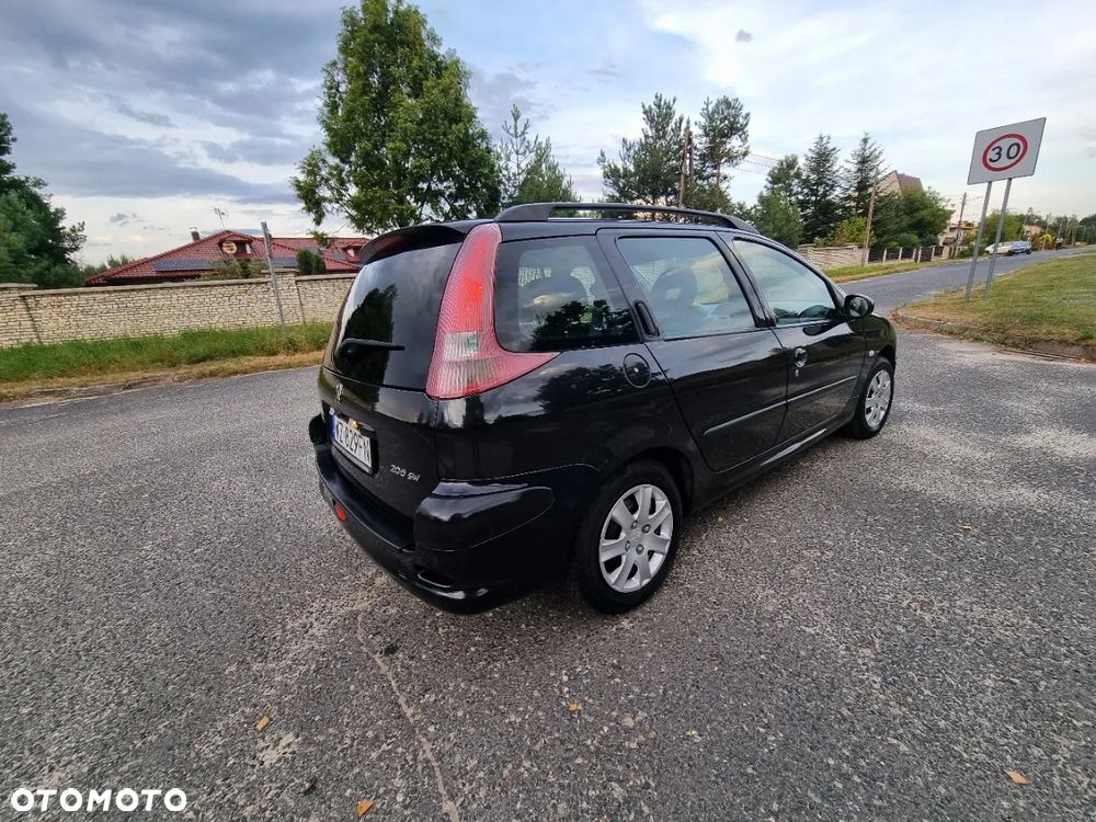 Peugeot 206 1.4 X-Design - 11