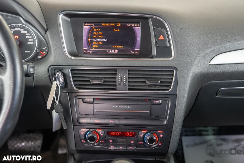 Audi Q5 2.0 TDI Quattro Stronic - 19