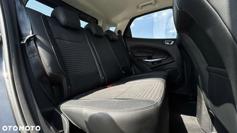 Ford EcoSport 1.0 EcoBoost GPF Titanium ASS - 22