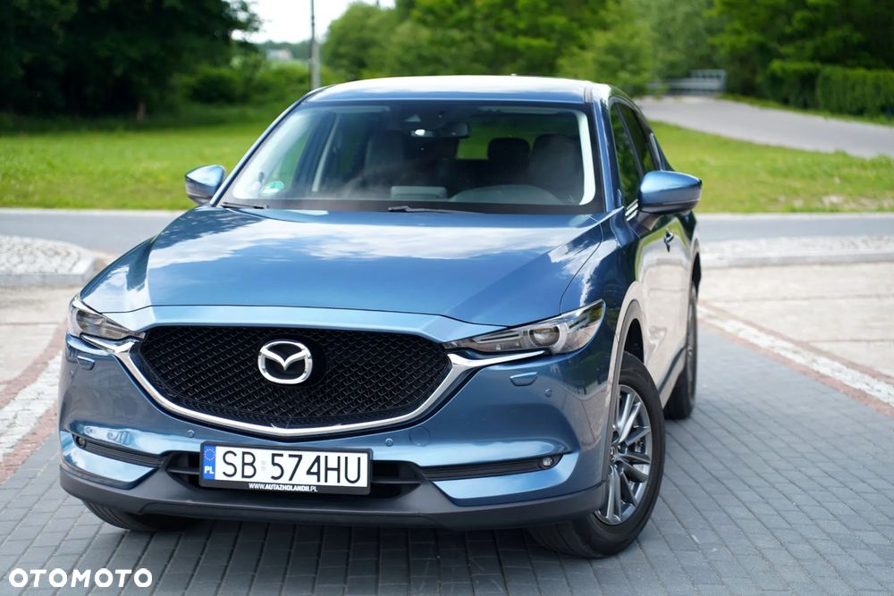 Mazda CX-5 2.0 Skypassion 2WD - 6