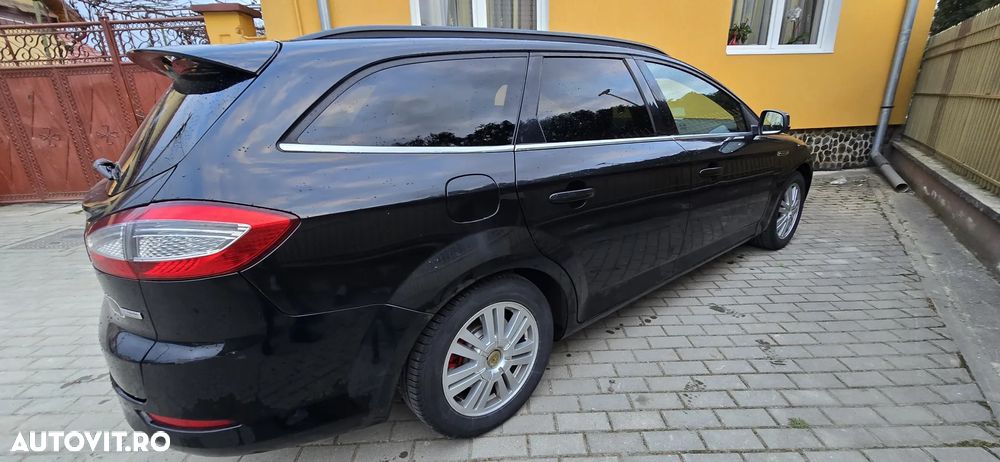 Ford Mondeo 1.6 TDCi ECOnetic - 4