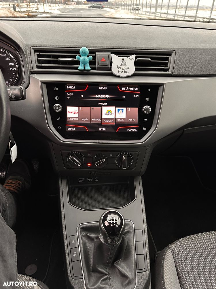 Seat Ibiza 1.6 TDI S&S Style - 18