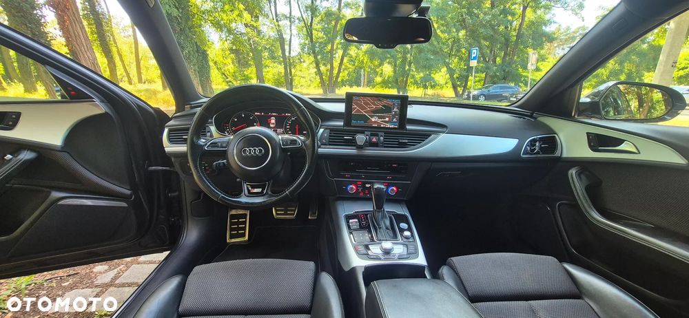 Audi A6 Limousine 2.0 TDI Ultra DPF S tronic - 22