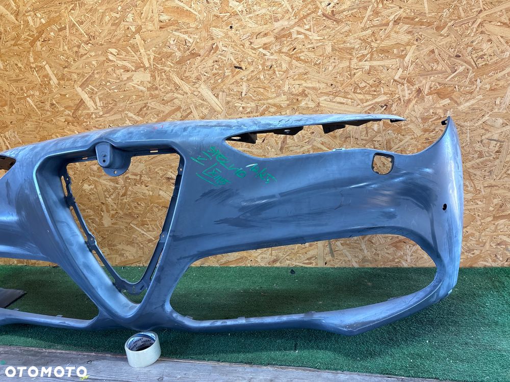 Alfa Romeo Stelvio zderzak przedni - 2