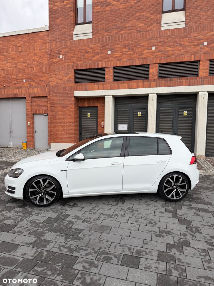 Volkswagen Golf 1.4 TSI BlueMotion Technology Edition - 25