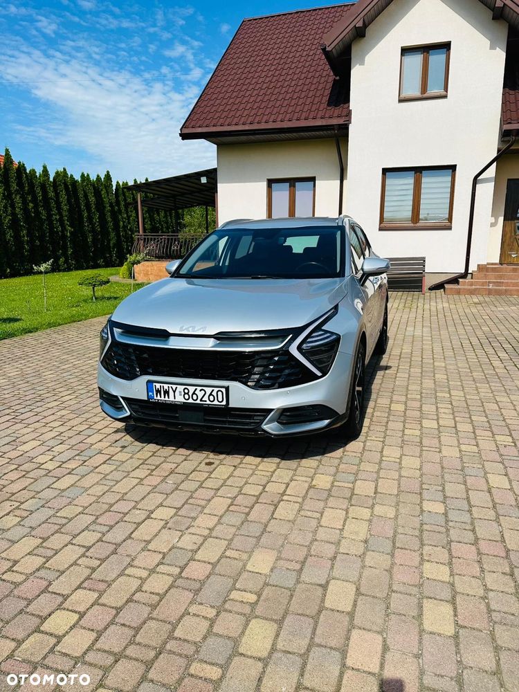 Kia Sportage 1.6 CRDI MHEV Business Line 2WD DCT - 3