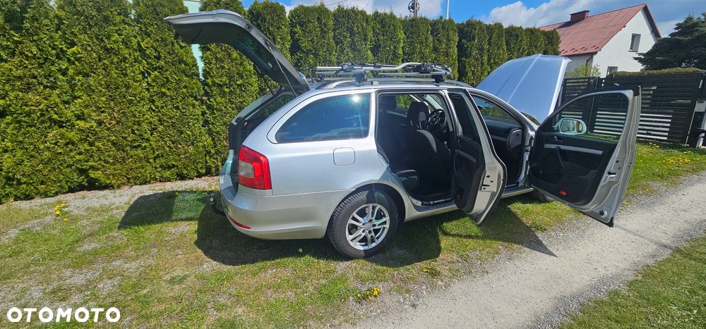 Skoda Octavia 2.0 TDI Ambition - 31