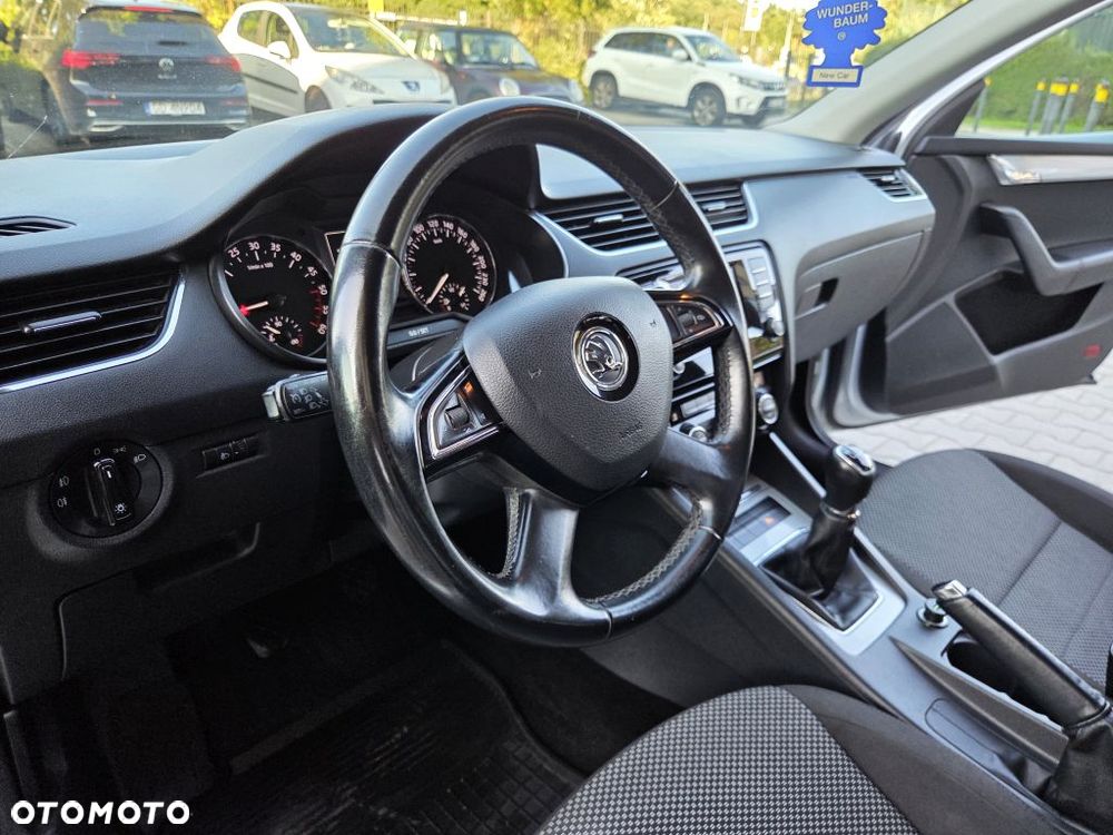 Skoda Octavia 2.0 TDI Elegance - 19