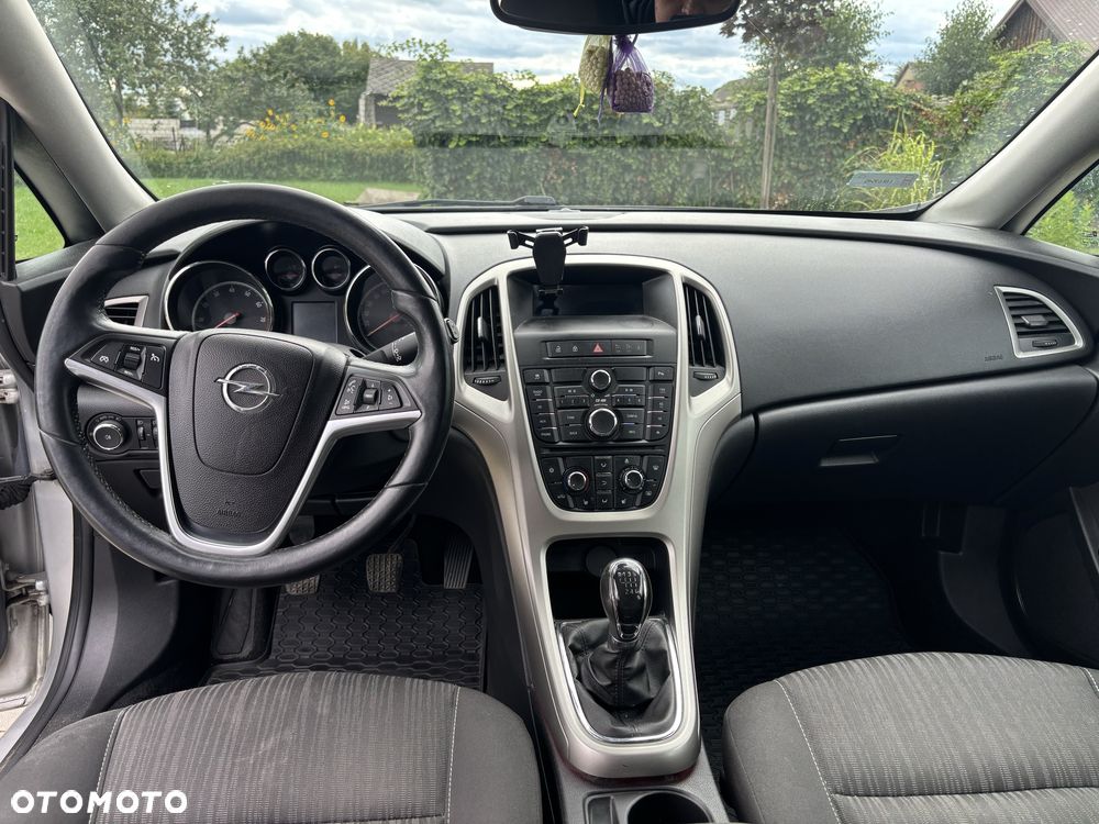 Opel Astra - 6