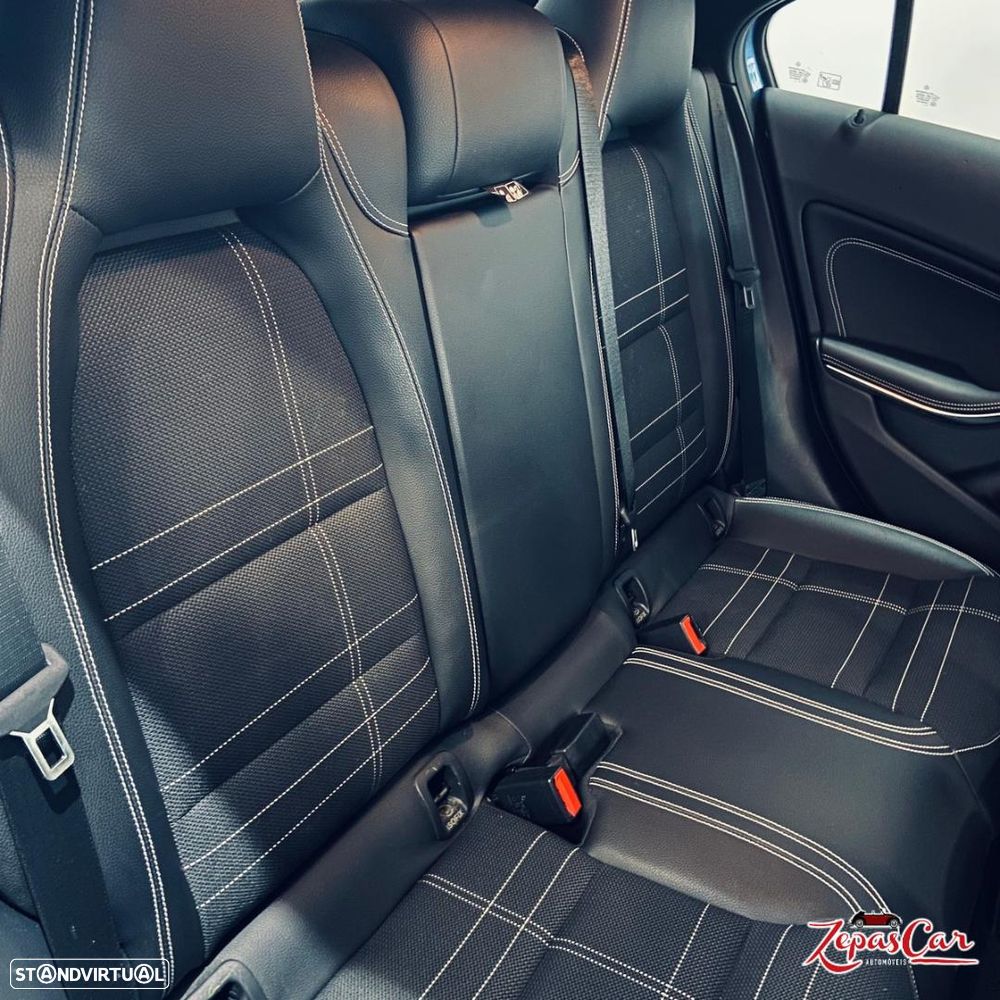 Mercedes-Benz A 180 CDI 7G-DCT 2Style - 10