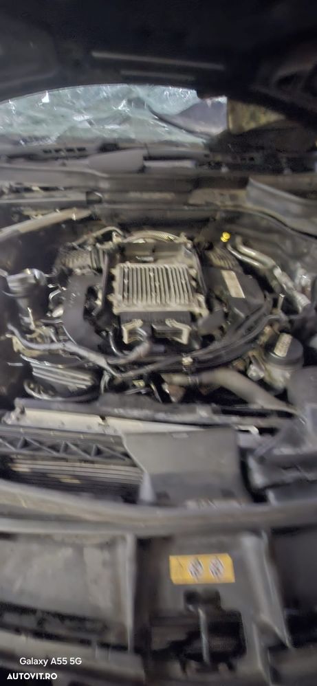 Dezmembrez Mercedes-Benz GLE350 cdi C292 - 12