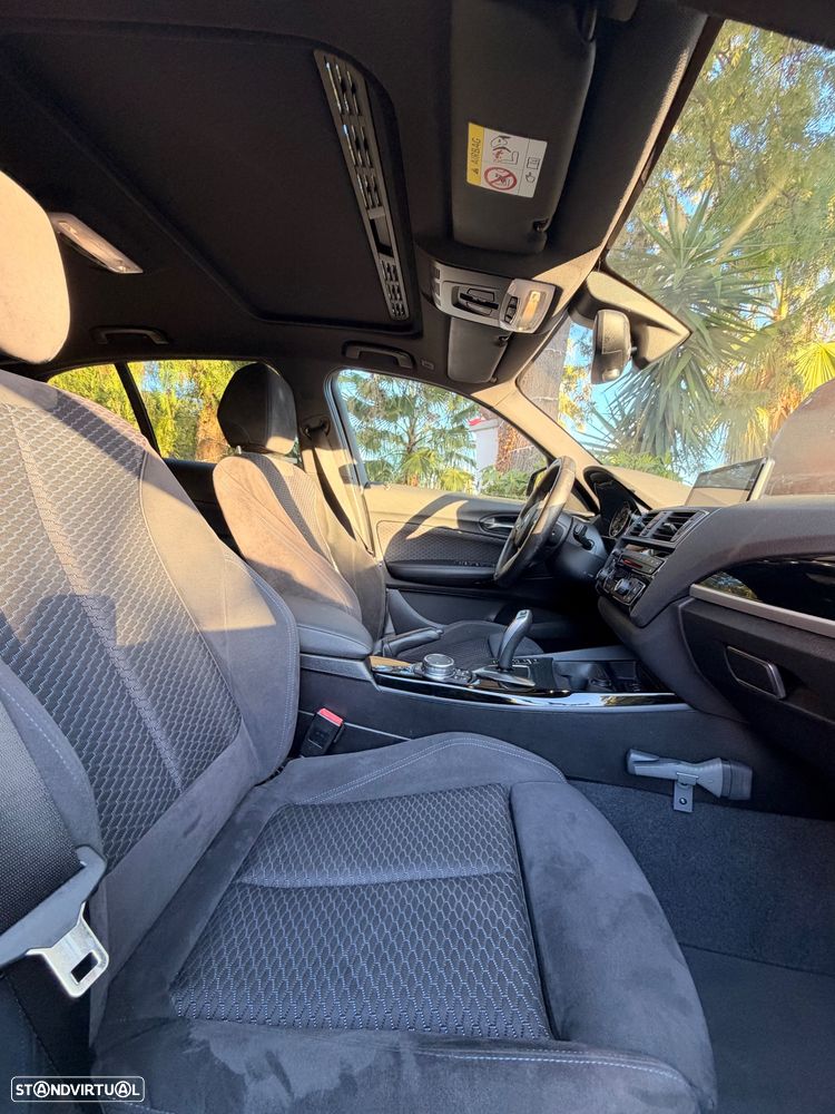 BMW 120 d Aut. Edition M Sport Shadow - 17