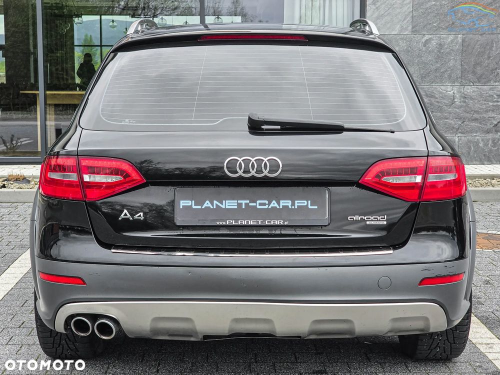 Audi A4 Allroad 2.0 TDI DPF S tronic - 11