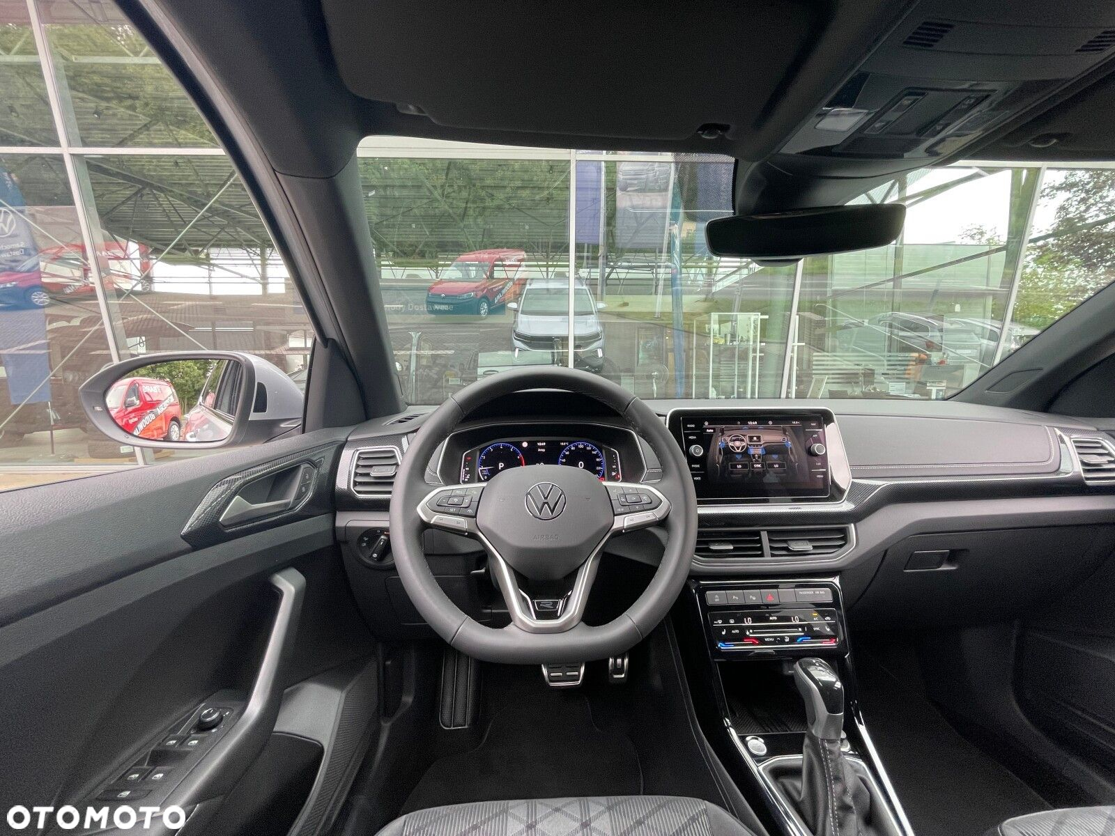 Volkswagen T-Cross 1.5 TSI ACT R-Line Plus DSG - 10
