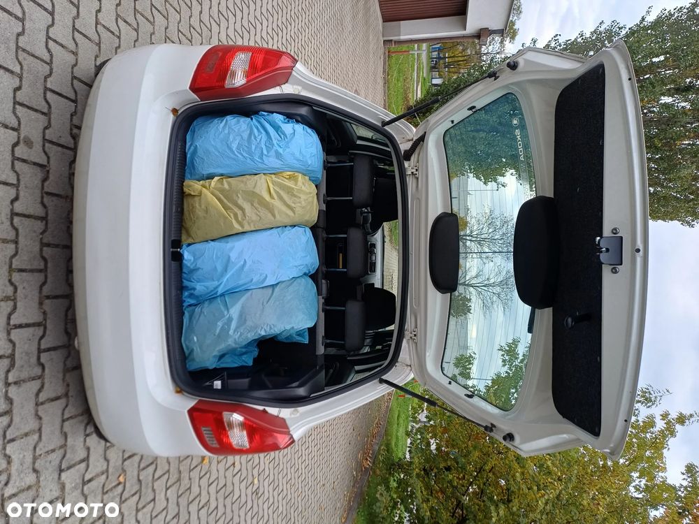 Skoda Fabia 1.6 TDI DPF Classic - 9