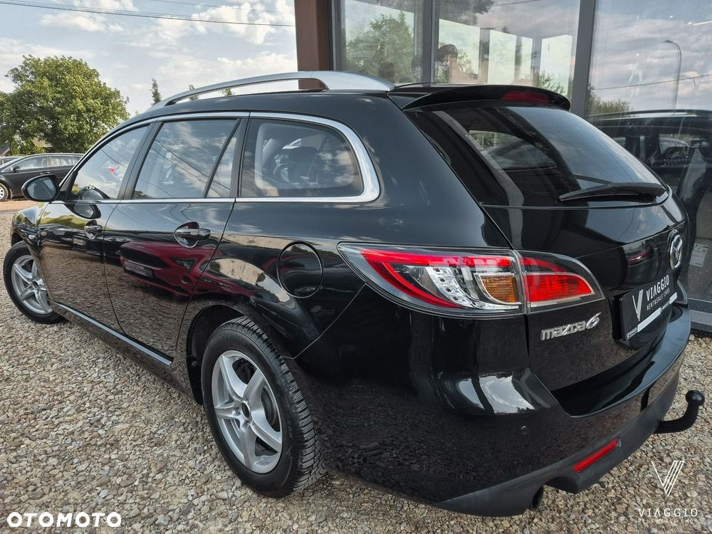 Mazda 6 - 4