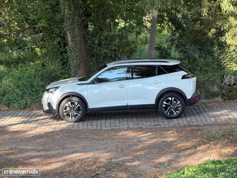 Peugeot 2008 - 36