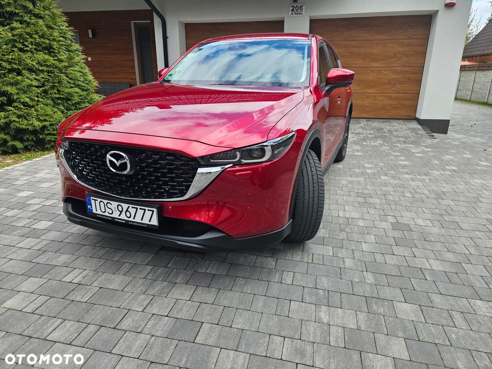 Mazda CX-5 SKYACTIV-G 165 ADVANTAGE - 36
