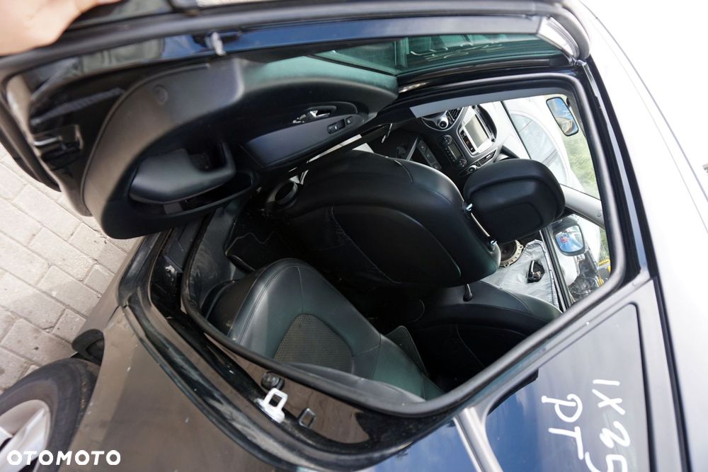 HYUNDAI IX35 I  2012 PAE 1.7 CRDI D4FD 116KM WCJ6K 2WD CZARNY na części - 12