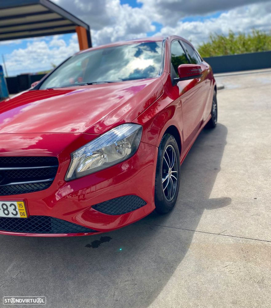 Mercedes-Benz A 180 - 9