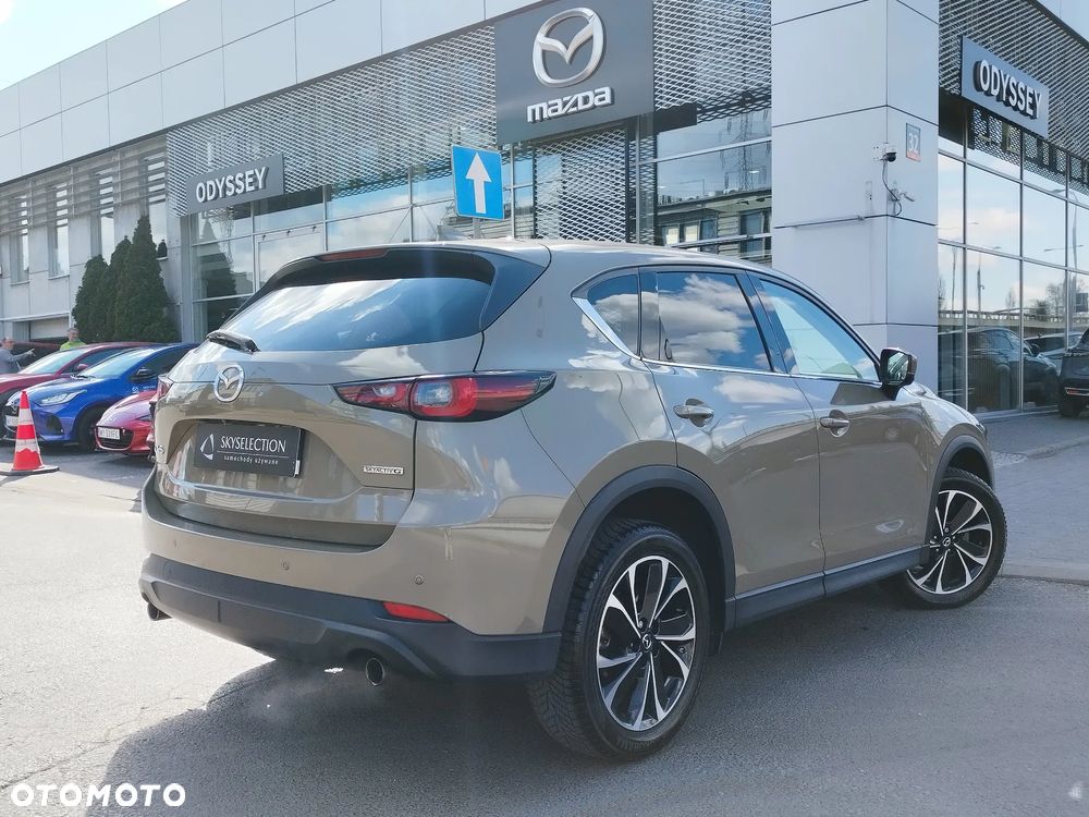 Mazda CX-5 2.0 Hikari 2WD - 3