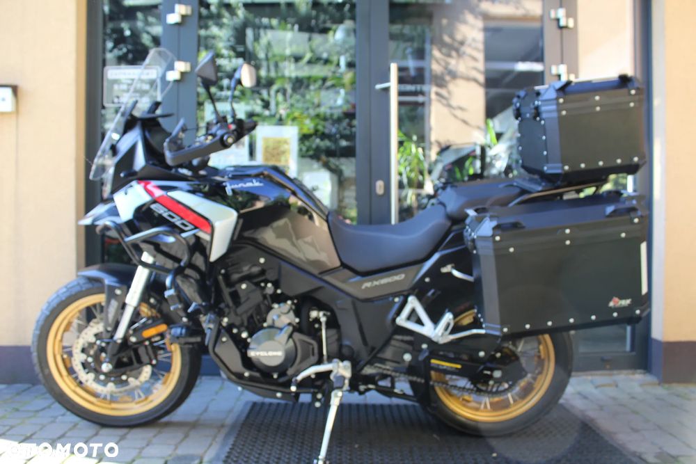 Junak RX600 - 2
