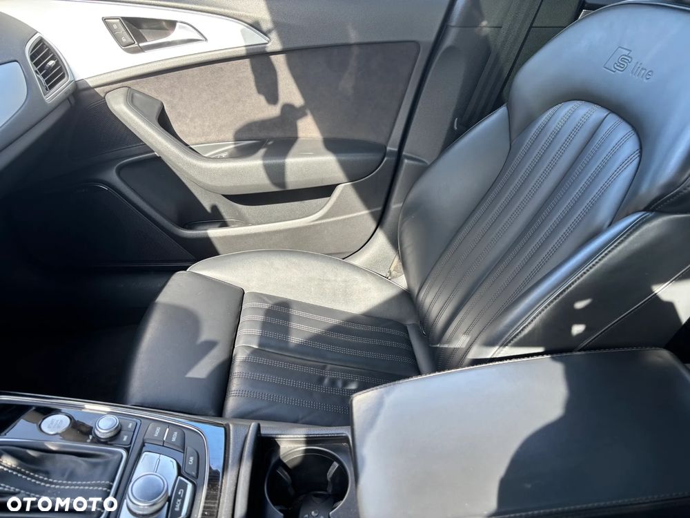 Audi A6 Avant 2.0 TDI quattro S tronic - 12