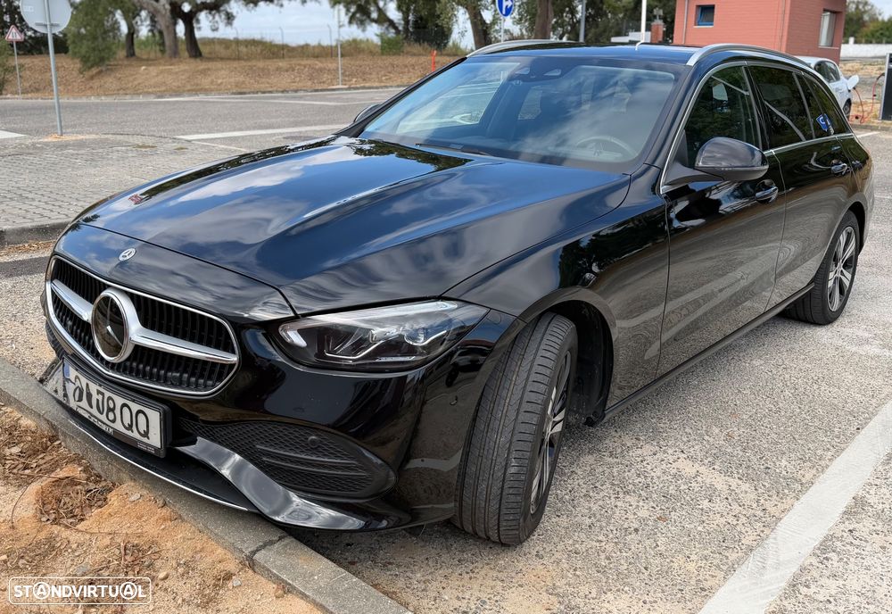 Mercedes-Benz C 30 AMG - 2