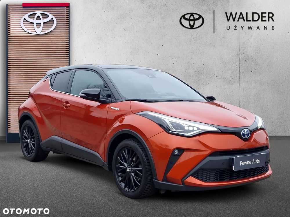 Toyota C-HR 2.0 Hybrid Selection - 2