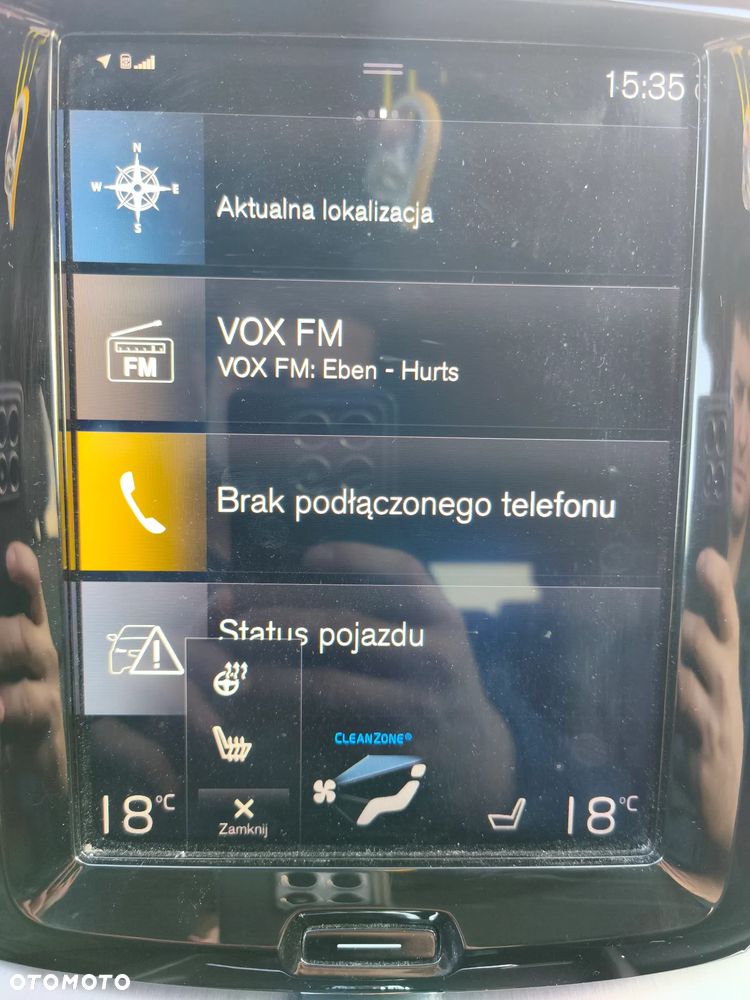 Volvo XC 60 T6 AWD Geartronic Momentum Pro - 8