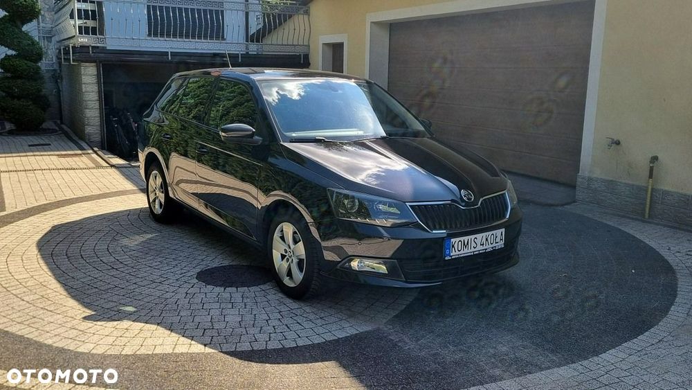 Skoda Fabia - 7