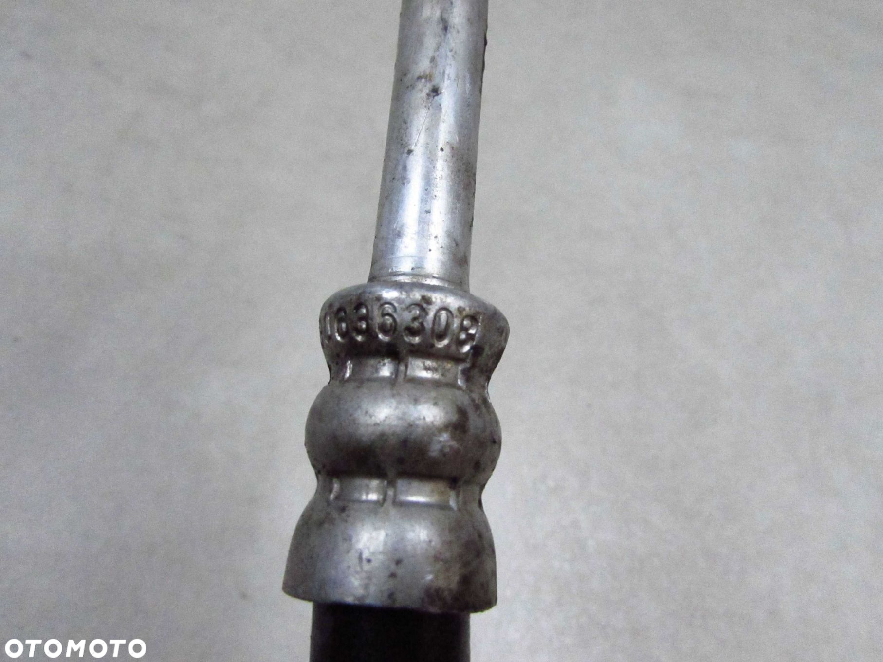 VOLVO XC90 LIFT 2.4 D5 07- WAZ PRZEWOD OLEJU SKRZYNI BIEGOW 30636308 - 7