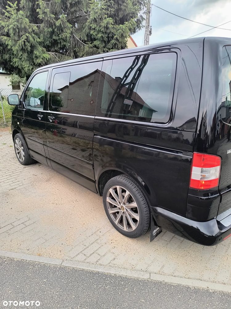 Volkswagen Transporter Multivan - 7