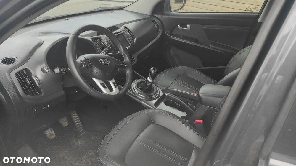 Kia Sportage 1.7 CRDI 2WD Vision - 8